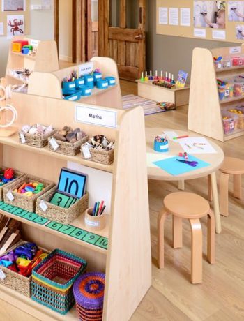 Nursery Flooring