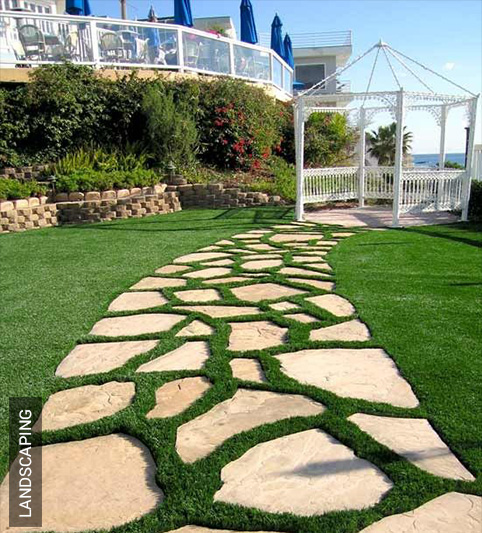 Landscaping - Bloomsford offers both residential and commercial full-service landscaping services. Our team of experts brings years of experience, skills, and professionalism to the table, along with a uniquely creative eye that will elevate your garden and the pool from ordinary to extraordinary. As one of the most sought-after landscaping companies in the UAE, we truly enjoy what we do. That is why we always aim for nothing but absolute perfection in all of our projects.