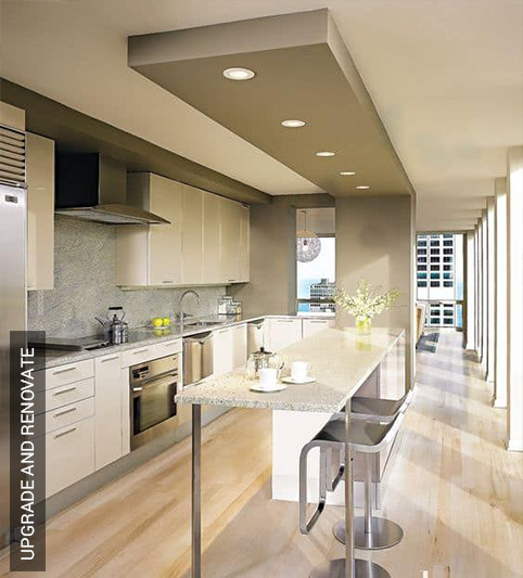 Upgrade and Renovate - Bloomsford has been operating in the field of global consultancy services since 2014. Over the years Bloomsford has accumulated an outstanding quality of our craftsmanship which combined with exceptional organizational skills and excellent standards of our materials, recognized by the Elite Society’s Clients.